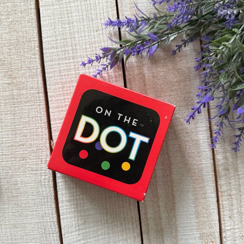 On the Dot Game